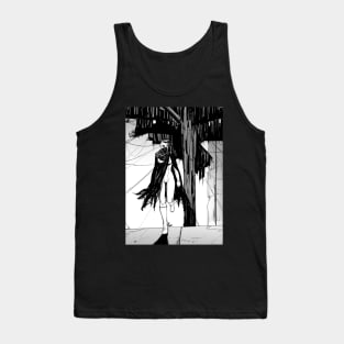 - A cyber story - Tank Top